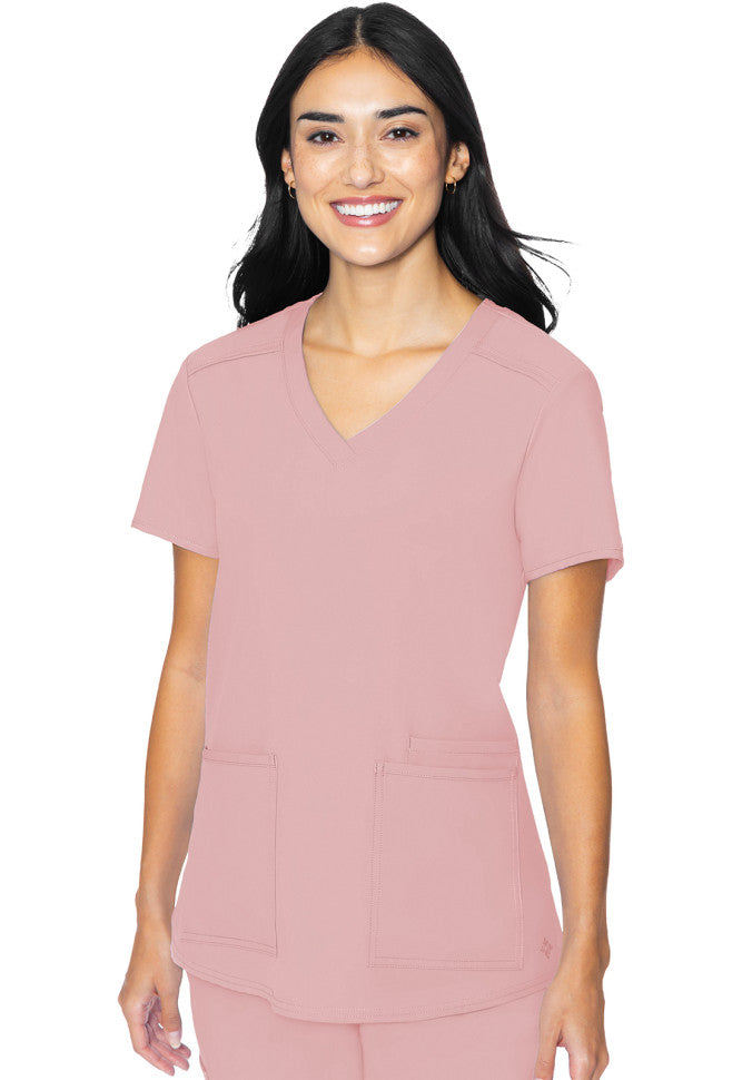 Med Couture Blouse MC2411