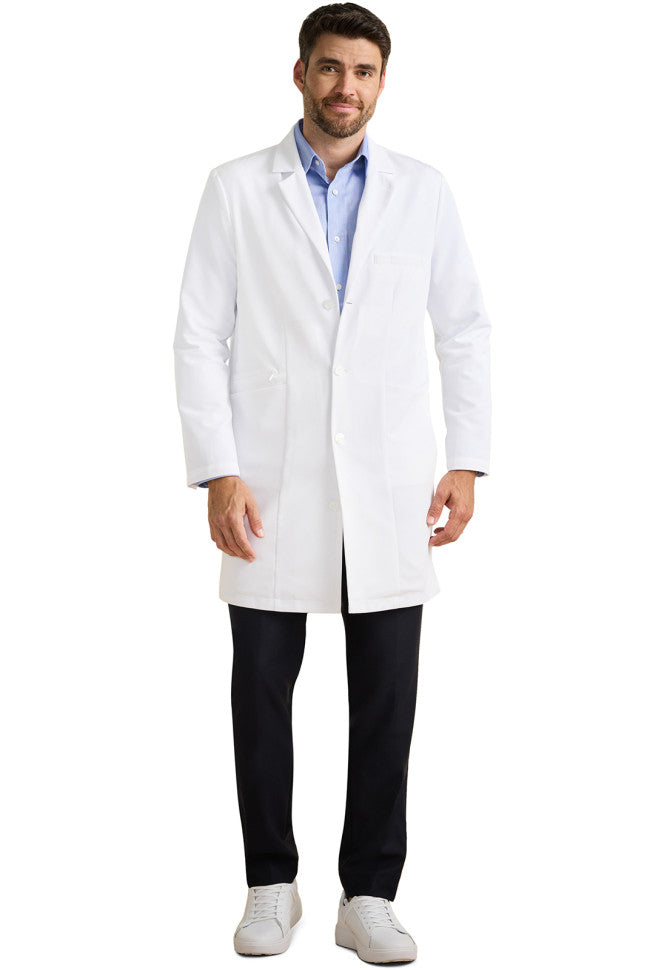 Healing Hands Lawrence Men's Lab Coat 37