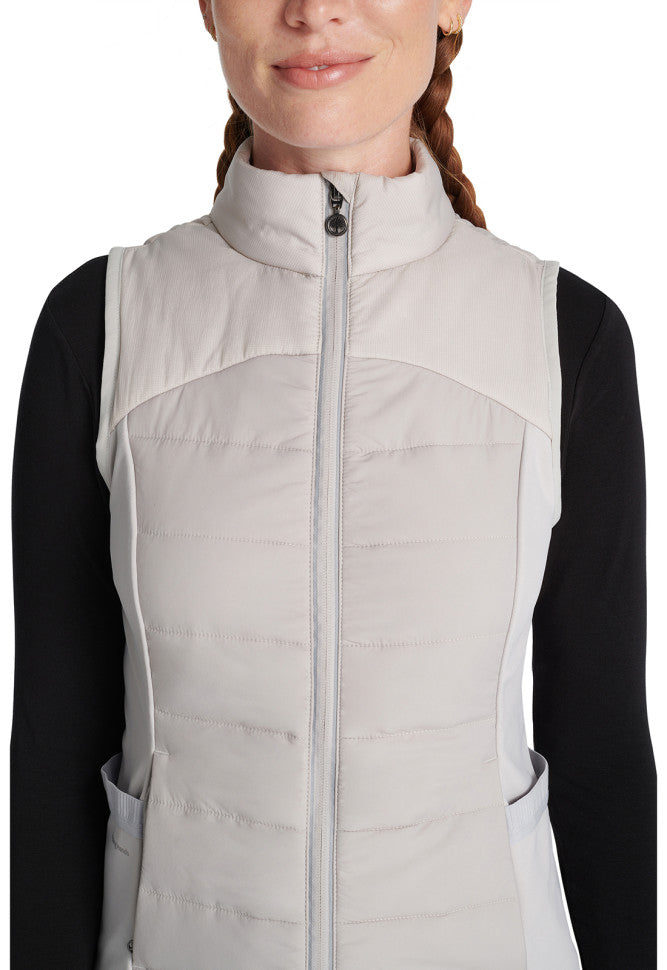 Healing Hands Khloe Quilted Vest