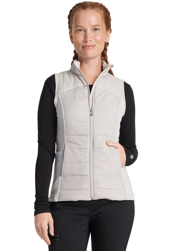 Healing Hands Khloe Quilted Vest
