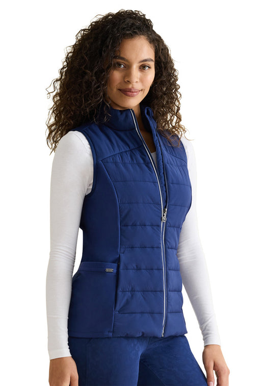 Healing Hands Khloe Quilted Vest