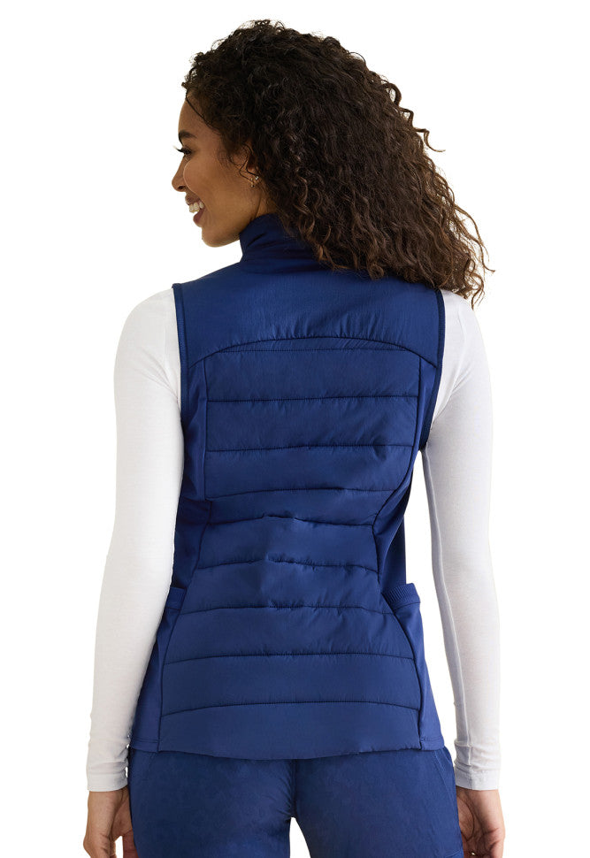 Healing Hands Khloe Quilted Vest