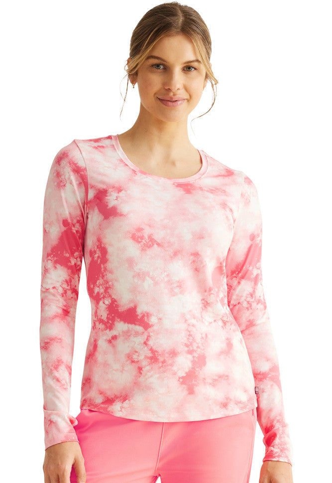 Healing Hands Makayla Tee Blouse