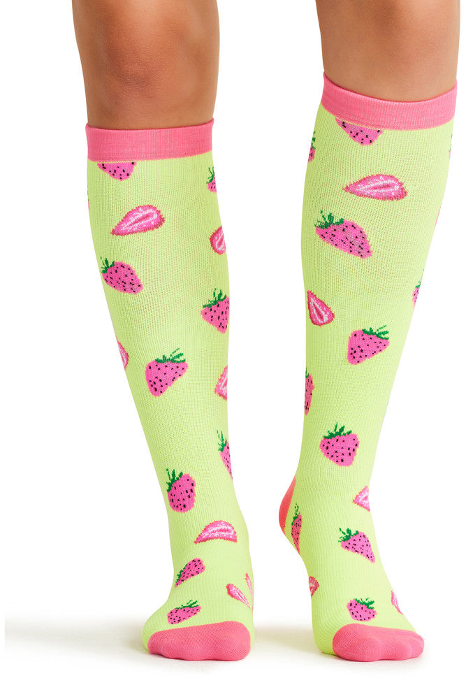 Compression Socks with Print