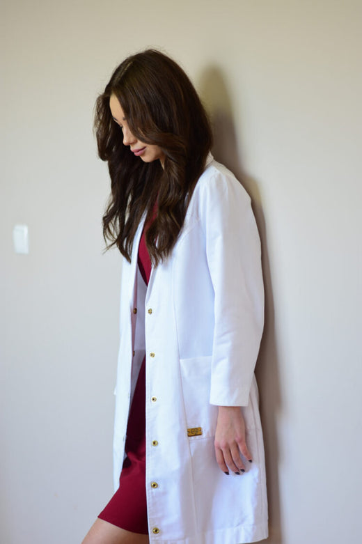 KOSMO DIVA Medical Lab Coat