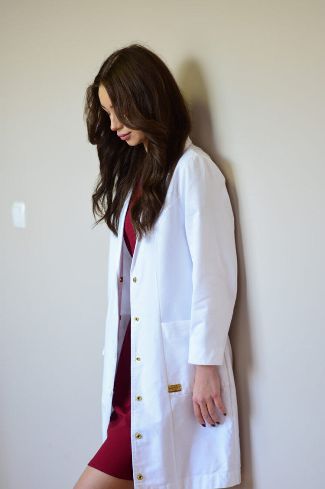KOSMO DIVA Medical Lab Coat