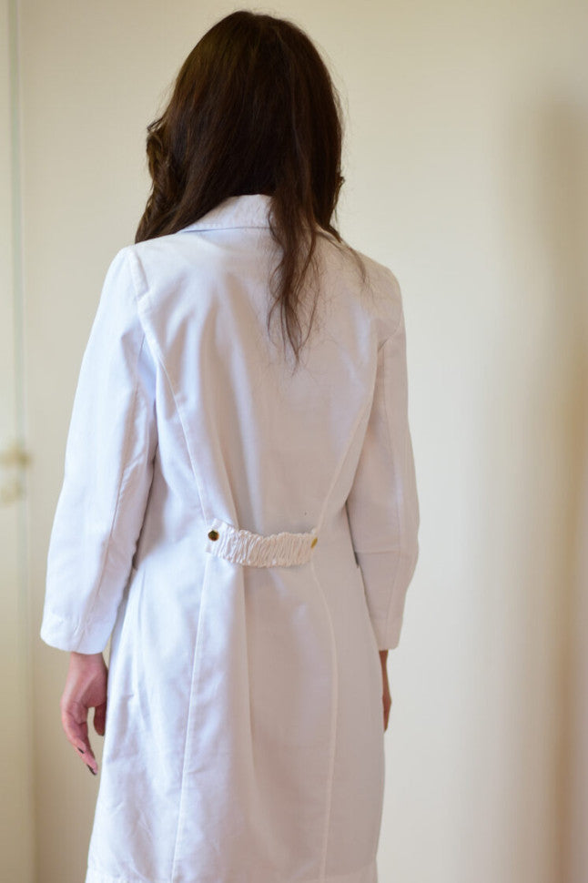 KOSMO DIVA Medical Lab Coat