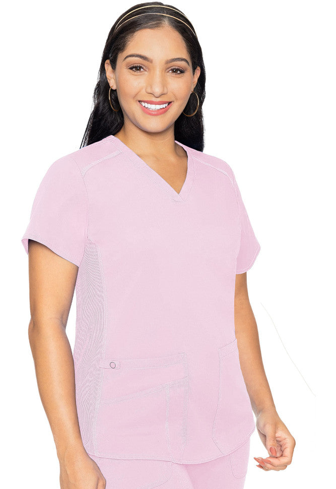 Med Couture Blouse MC7459