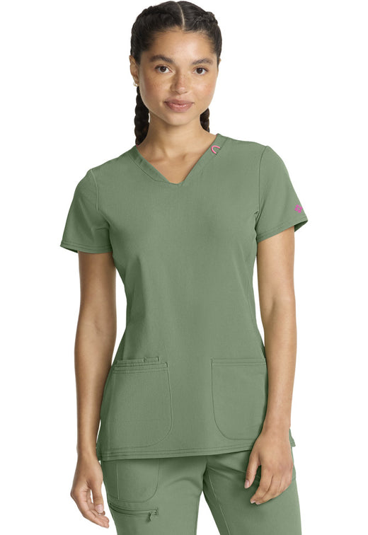 Med Couture Blouse MC702
