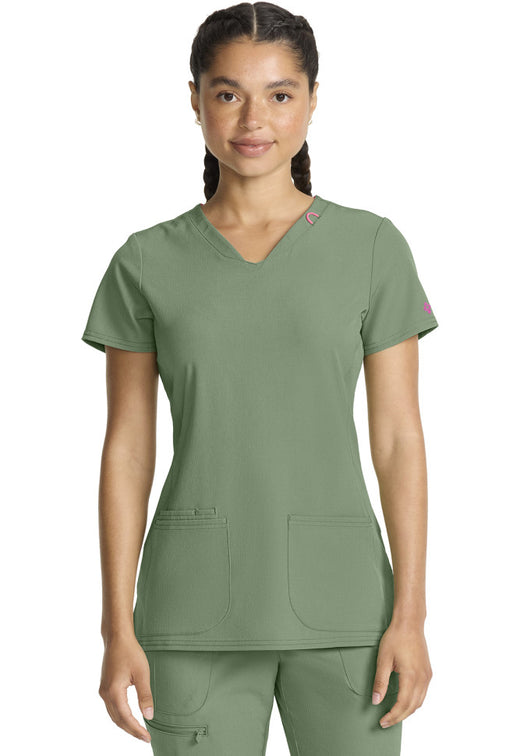 Med Couture Blouse MC702