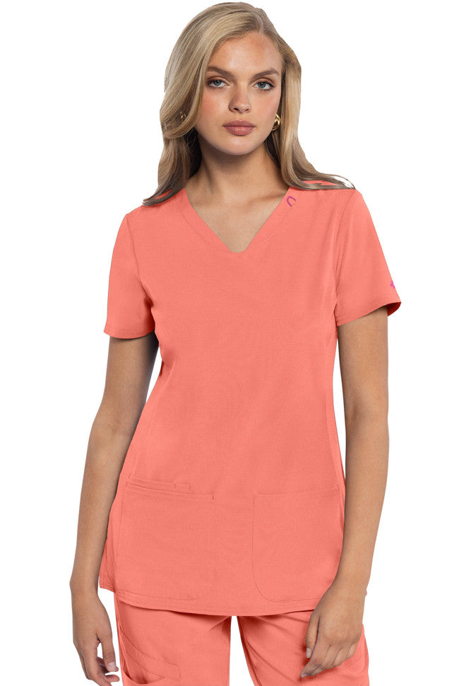 Med Couture Blouse MC702