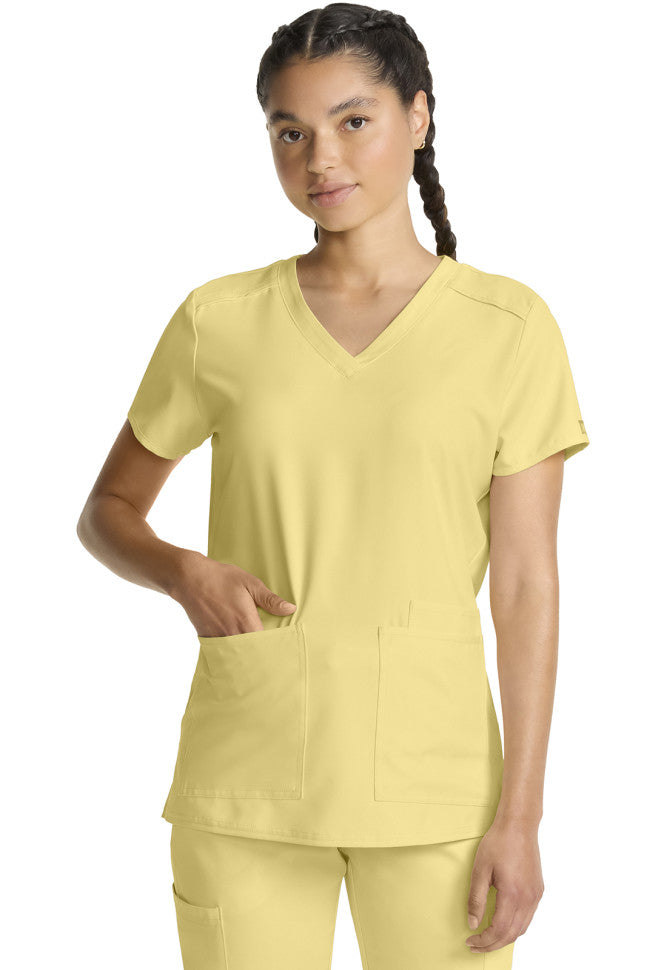 Med Couture Blouse MC2411