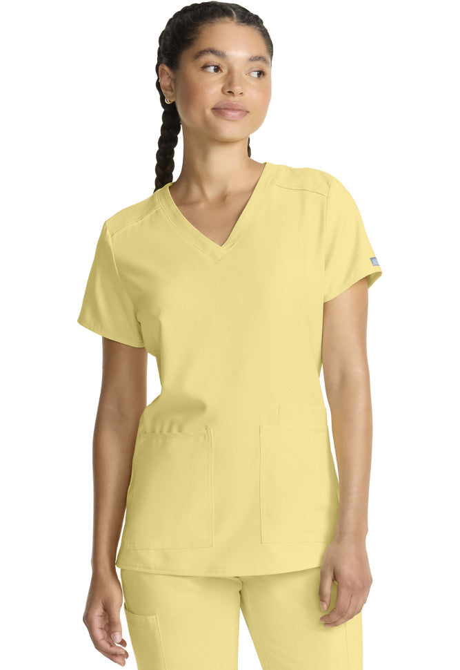 Med Couture Blouse MC2411