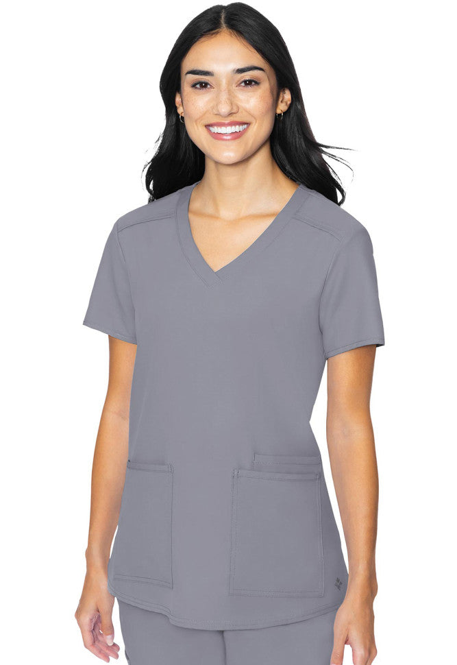 Med Couture Blouse MC2411
