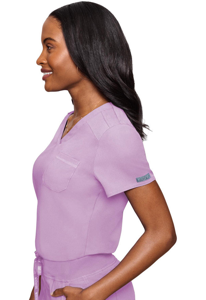 Med Couture Blouse MC7448