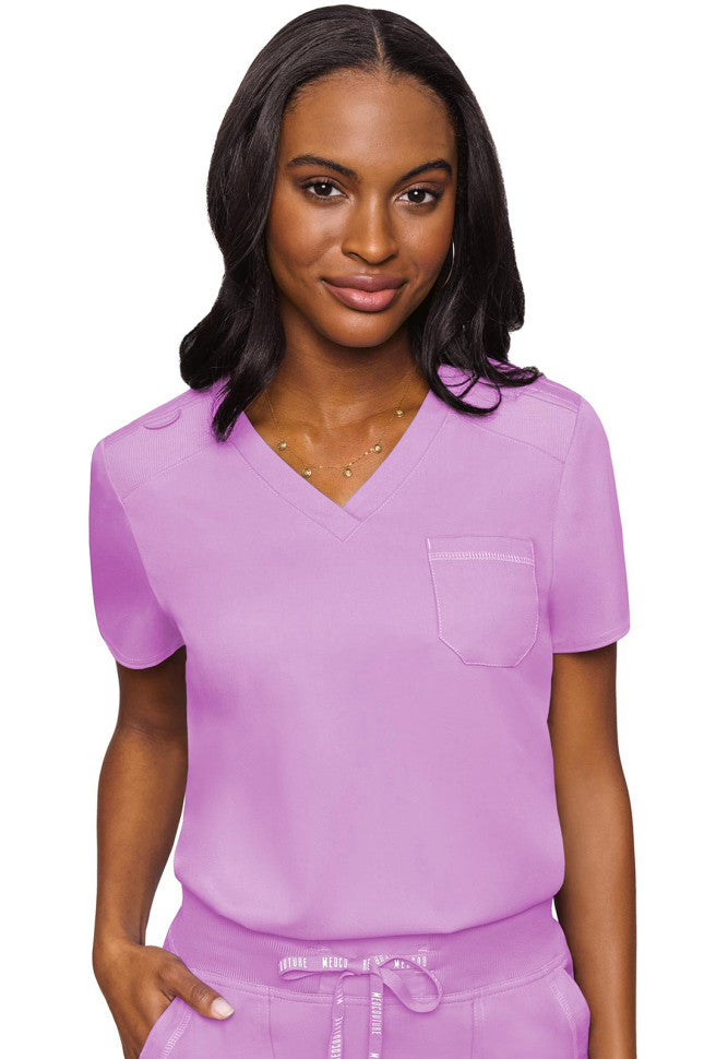 Med Couture Blouse MC7448