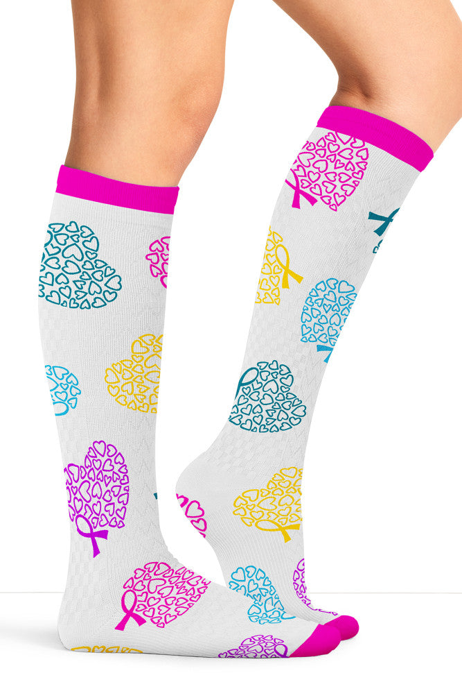 Compression Socks with Print