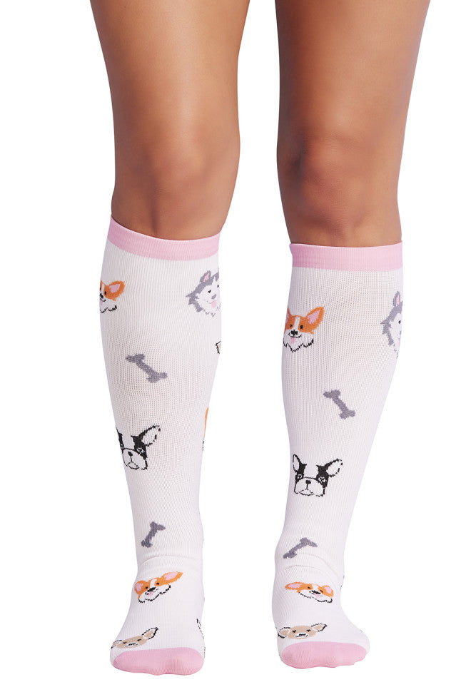 Compression Socks with Print