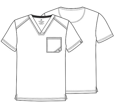Cherokee Printed Shirt CK902 CRCY