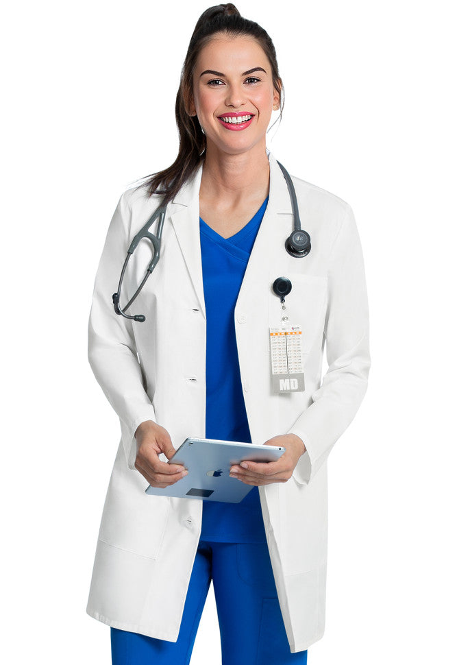 Cherokee Lab Coat CKE452