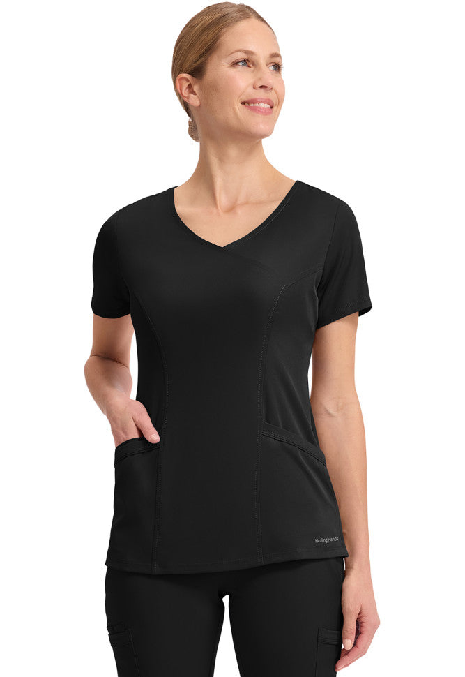 Healing Hands Madison Top HHE2525