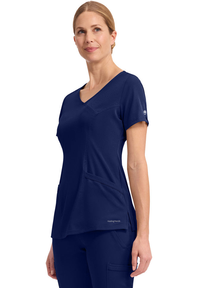 Healing Hands Madison Top HHE2525