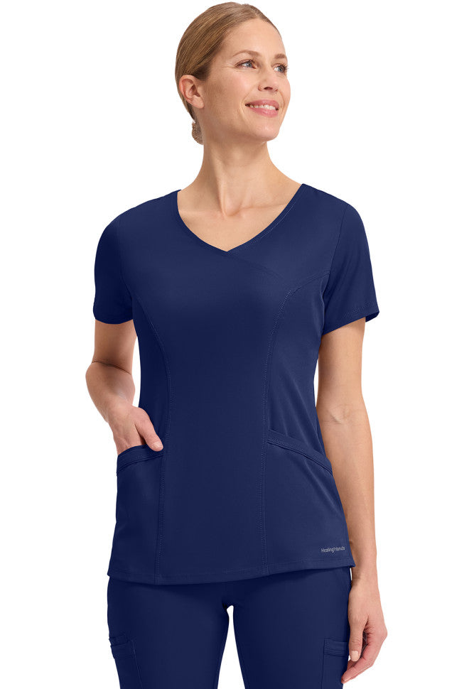 Healing Hands Madison Top HHE2525
