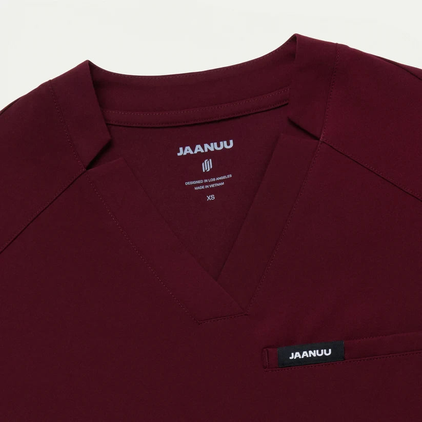 JAANUU Helia Classic Medical Top