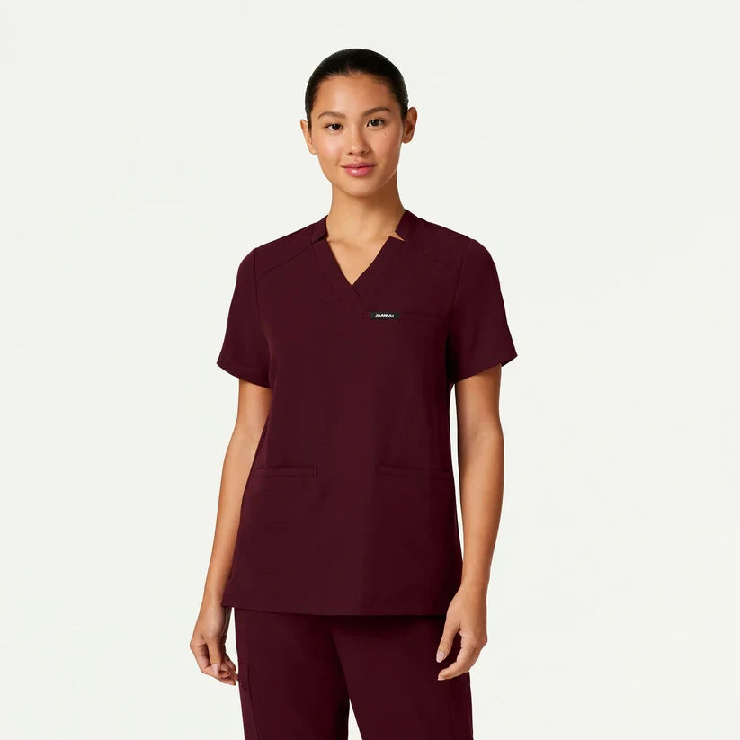 JAANUU Helia Classic Medical Top