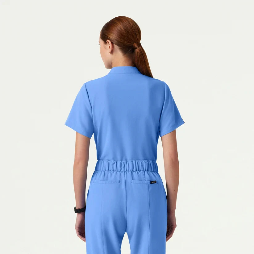 JAANUU Classic Savi Scrub Top