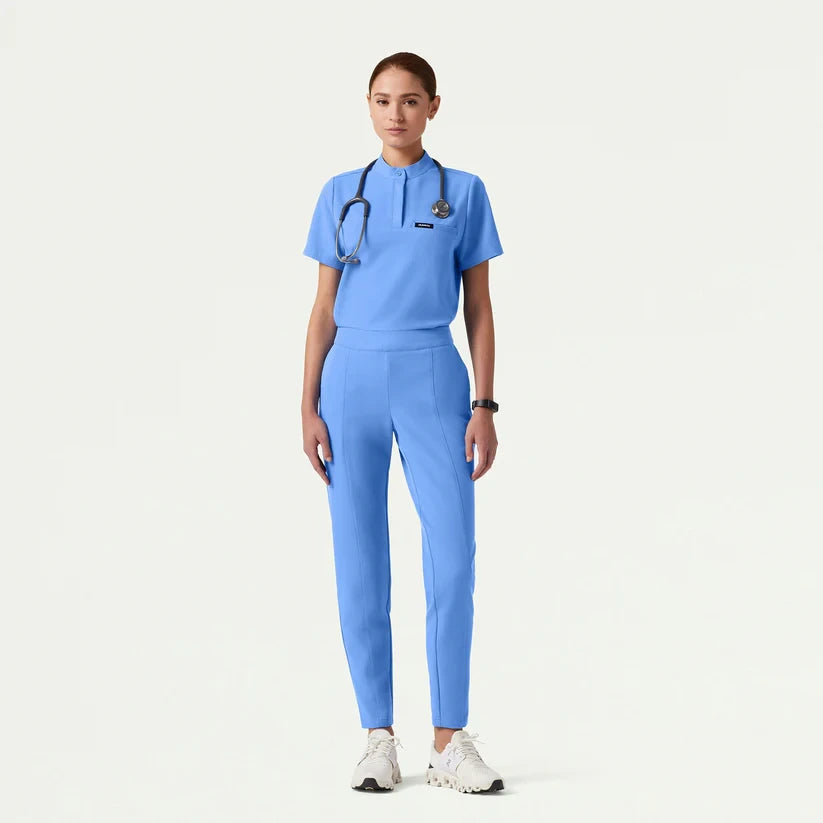 JAANUU Classic Savi Scrub Top