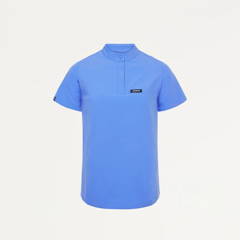 JAANUU Classic Savi Scrub Top