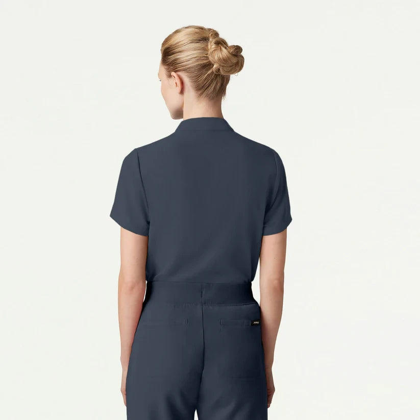 JAANUU Classic Savi Scrub Top