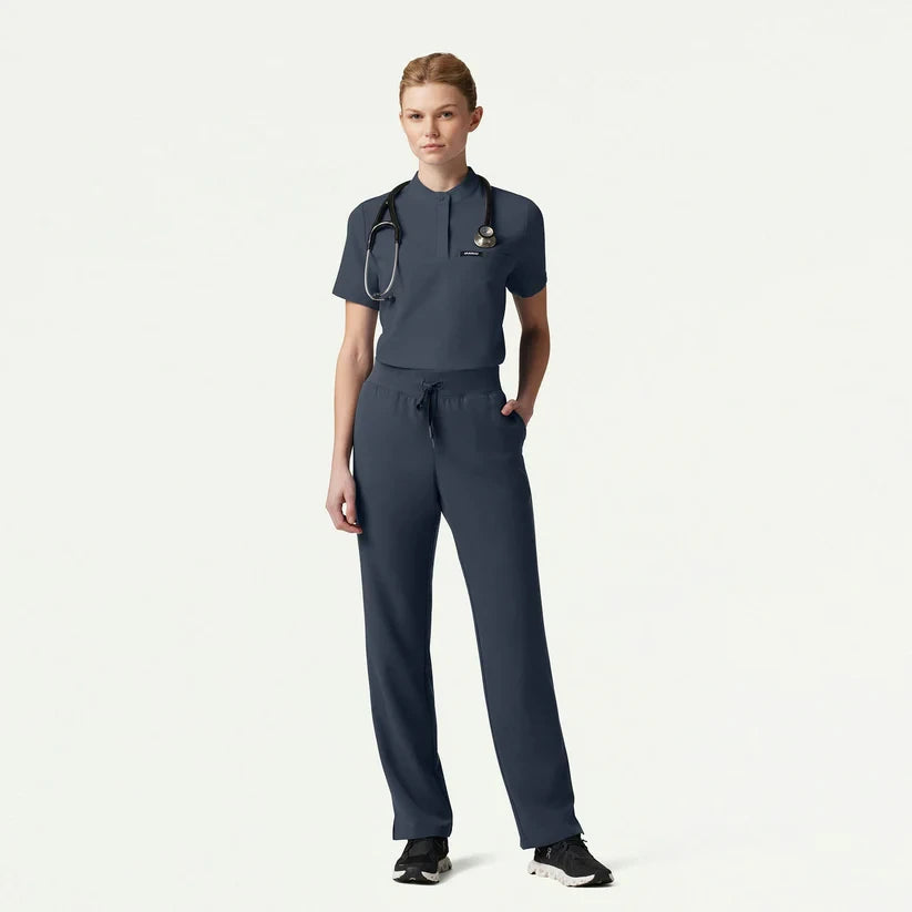 JAANUU Classic Savi Scrub Top