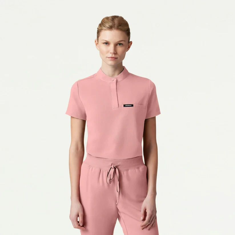 JAANUU Classic Savi Scrub Top