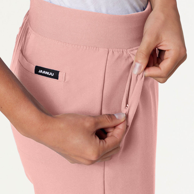 JAANUU Xenos Classic Scrub Pants