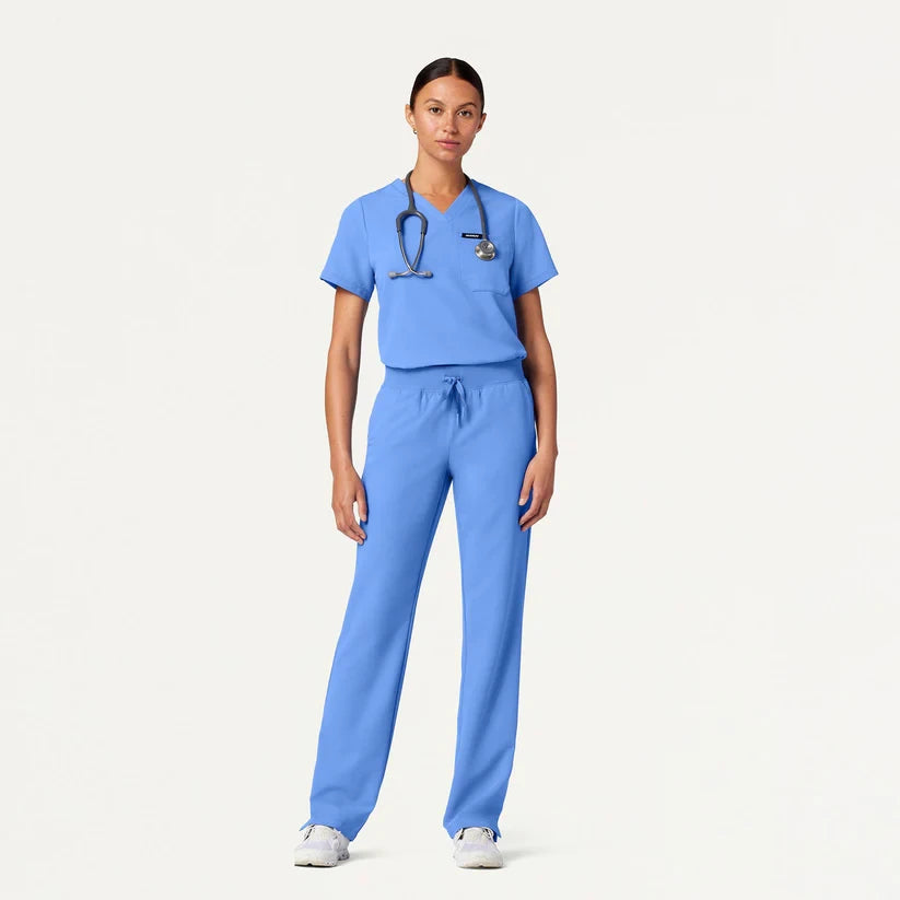JAANUU Xenos Classic Scrub Pants