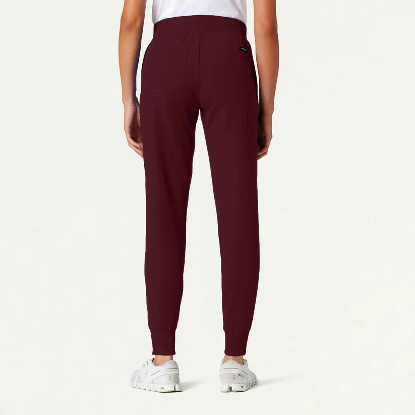 JAANUU Silex Slim Scrub Jogger