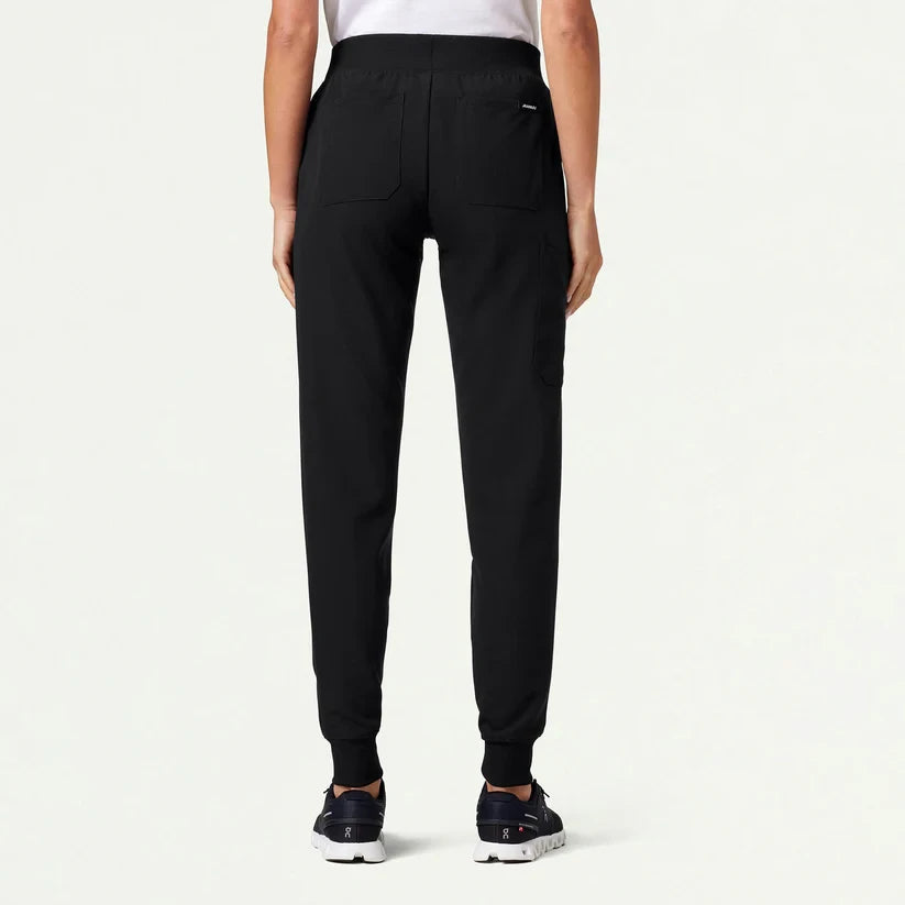 JAANUU Silex Slim Scrub Jogger