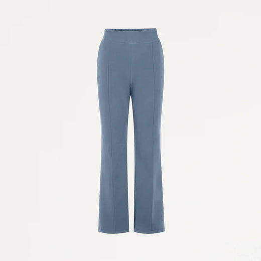JAANUU Cropped Medical Pants Kori Slim with High Waist