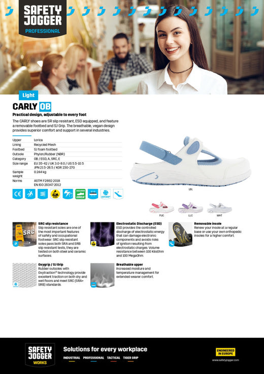 OXYPAS CARLY