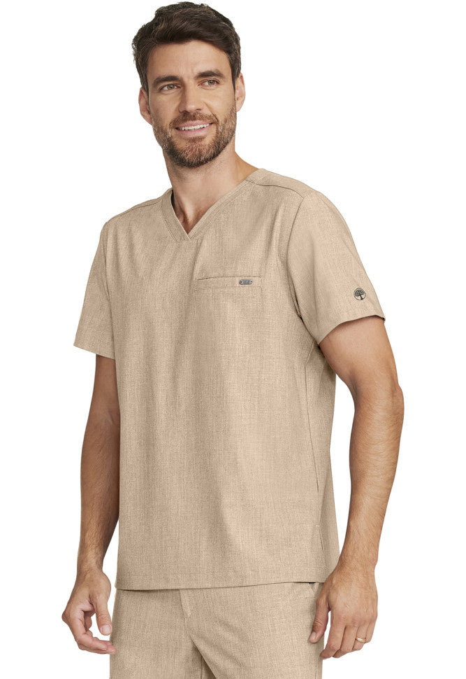 Healing Hands V-Neck Top HH758