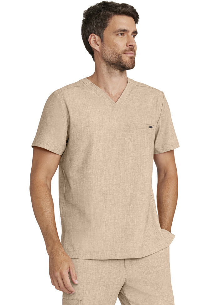 Healing Hands V-Neck Top HH758