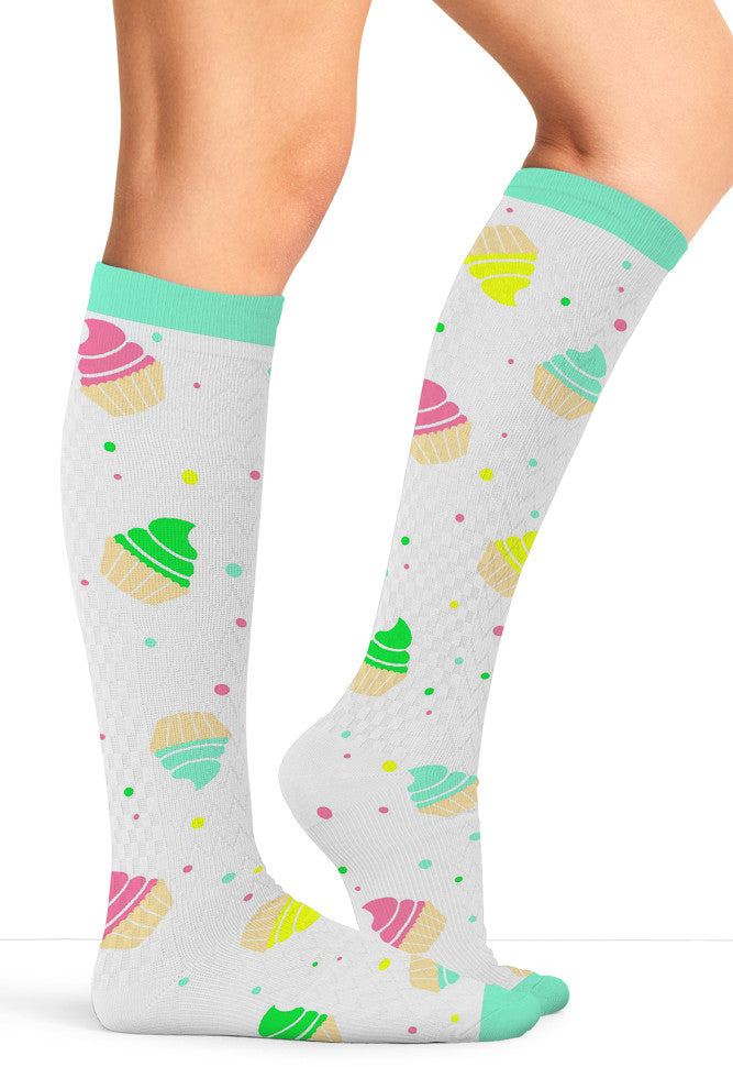 Compression Socks with Print
