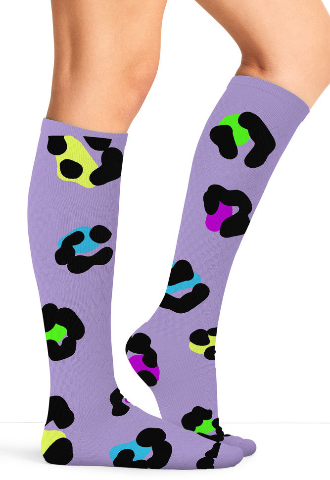 Compression Socks with Print