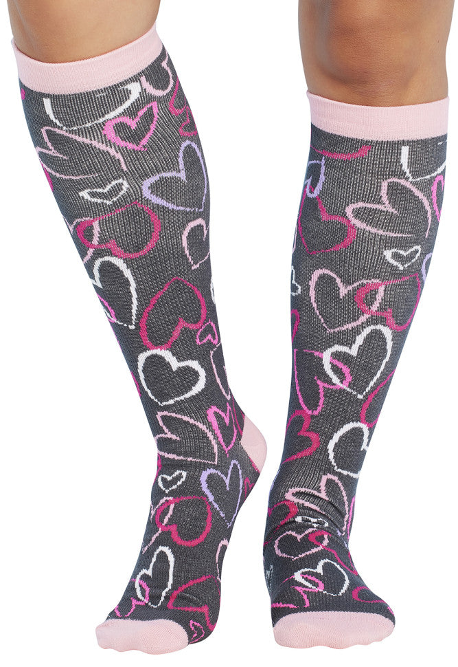 Compression Socks with Print