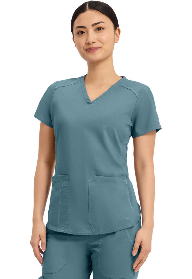 Med Couture Blouse MC7459