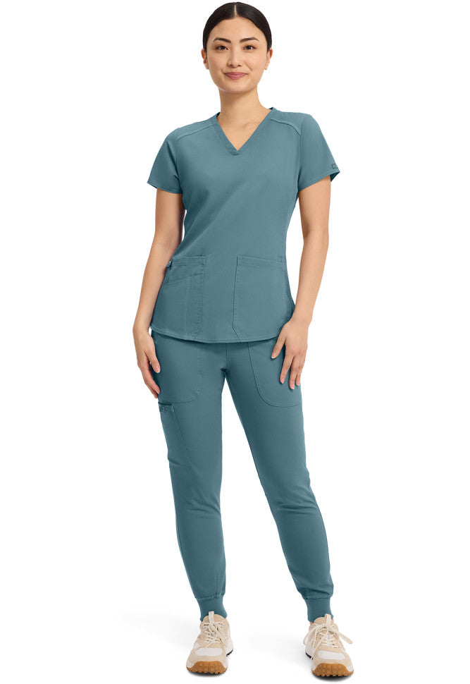 Med Couture Blouse MC7459