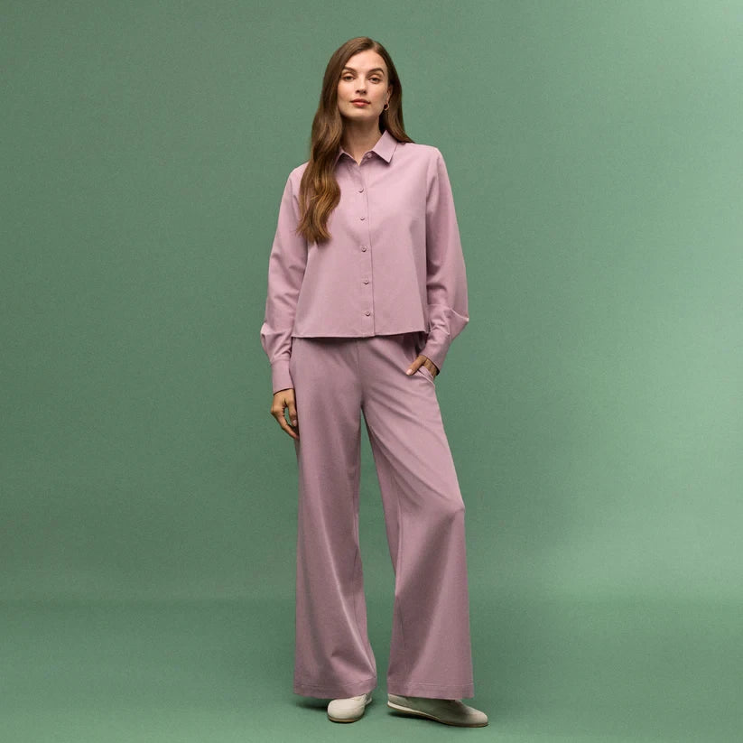 JAANUU Remy Relaxed Scrub Pants