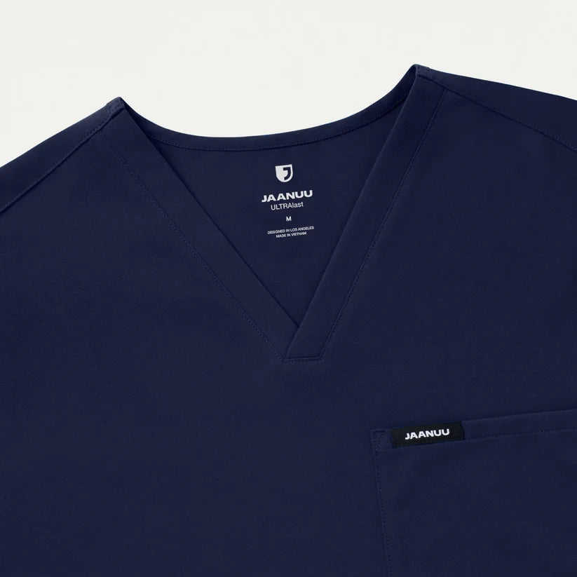 JAANUU Classic Medical Top Holmes